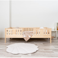 Dětská postel z masivu borovice NIKO 20 - 200x90 cm