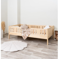 Dětská postel z masivu borovice NIKO 20 - 200x90 cm
