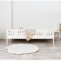 Dětská postel z masivu borovice NIKO 20 - 180x80 cm