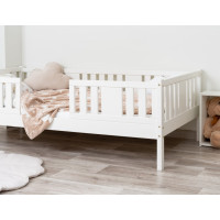 Dětská postel z masivu borovice NIKO 20 - 180x80 cm