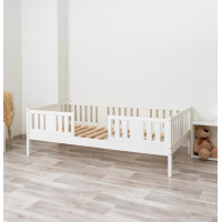 Dětská postel z masivu borovice NIKO 20 - 190x90 cm