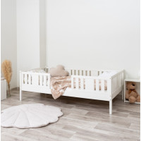 Dětská postel z masivu borovice NIKO 20 - 200x90 cm