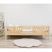 Dětská postel z masivu borovice NIKO 20 - 180x80 cm
