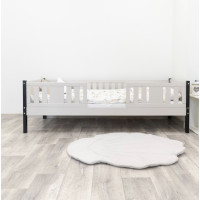 Dětská postel z masivu borovice NIKO 20 - 200x90 cm