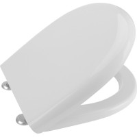 Isvea ABSOLUTE WC sedátko, Soft Close, Easy Take, bílá 40R80200I
