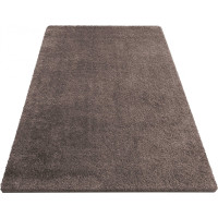 Moderní koberec SHAGGY CAMIL - cappuccino