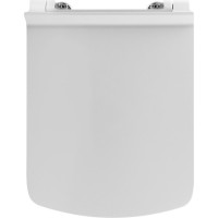 Isvea PURITY WC sedátko, SLIM, Soft Close, bílá 40S10200I