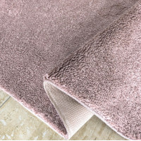 Moderní koberec SHAGGY CAMIL - karamelový