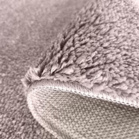 Moderní koberec SHAGGY CAMIL - karamelový