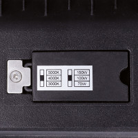 Solight LED reflektor TOP, 150W, max. 21000lm, 3CCT, volitený výkon 100/75/47%, IP65, rychlokonektor