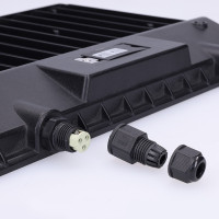 Solight LED reflektor TOP, 150W, max. 21000lm, 3CCT, volitený výkon 100/75/47%, IP65, rychlokonektor