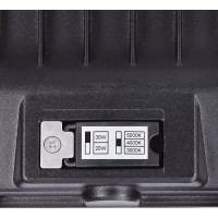 Solight LED reflektor se senzorem TOP, 30W, max. 3900lm, 3CCT, volitený výkon 100/66%, IP65, rychlospojka