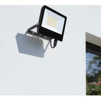 Solight LED reflektor TOP, 50W, max. 6500lm, 3CCT, volitený výkon 100/60%, IP65, rychlokonektor