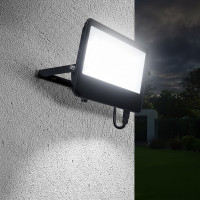 Solight LED reflektor TOP, 50W, max. 6500lm, 3CCT, volitený výkon 100/60%, IP65, rychlokonektor