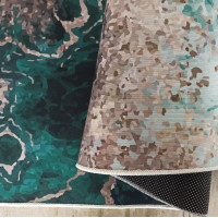 Kusový koberec HONOR Sea - zelený