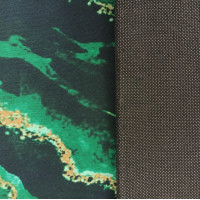 Kusový koberec HONOR Rock - zelený