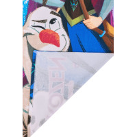 Dětská rychleschnoucí osuška 70x140 cm - FROZEN