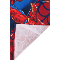 Dětská rychleschnoucí osuška 70x140 cm - Spider-Man