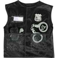 Karnevalový kostým Policista - 3-8 let