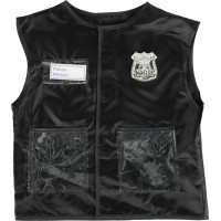 Karnevalový kostým Policista - 3-8 let