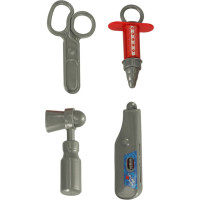 Karnevalový kostým Lékař - 3-8 let