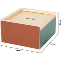 small foot Montessori multifunkční vhazování