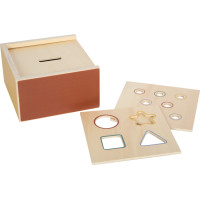 small foot Montessori multifunkční vhazování