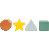 small foot Montessori multifunkční vhazování