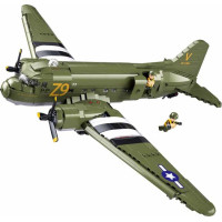 Sluban M38-B1366 Transportní letoun Douglas C-47