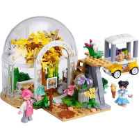 Sluban Metropolis M38-B1375 Botanická zahrada Biodóm