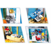 Sluban Metropolis M38-B1396 Planetárium