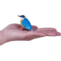 Mojo Ledňáček říční v krabičce