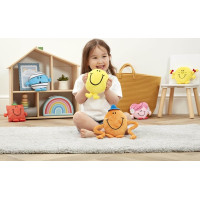 Rainbow Mr. Happy Plyšová hračka