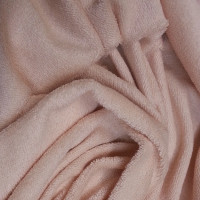 FROTÉ prostěradlo 190x90 cm - BÉŽOVÉ