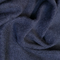 FROTÉ prostěradlo 190x90 cm - GRAFITOVÉ