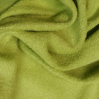 FROTÉ prostěradlo 190x90 cm - OLIVOVÉ