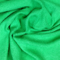 FROTÉ prostěradlo 190x90 cm - TMAVĚ ZELENÉ