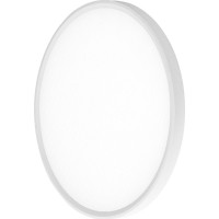 Solight LED osvětlení s dálkovým ovladačem Estela White UGR, 40W, 4300lm, 50cm, URG