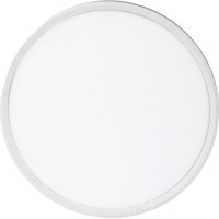 Solight LED osvětlení s dálkovým ovladačem Estela White UGR, 40W, 4300lm, 50cm, URG