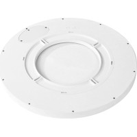 Solight LED osvětlení s dálkovým ovladačem Estela White UGR, 40W, 4300lm, 50cm, URG