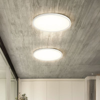 Solight LED osvětlení s dálkovým ovladačem Estela White, 50W, 5400lm, 60cm, URG