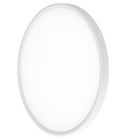 Solight LED osvětlení s dálkovým ovladačem Estela White, 50W, 5400lm, 60cm, URG