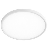 Solight LED osvětlení s dálkovým ovladačem Estela White, 50W, 5400lm, 60cm, URG