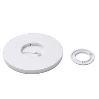 Solight LED osvětlení s dálkovým ovladačem Estela White, 50W, 5400lm, 60cm, URG