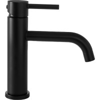 Umyvadlová baterie CALANI NEXOS - černá - nízká