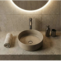 Umyvadlová baterie REA LUNGIS - gun grey - vysoká