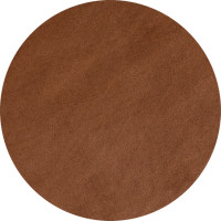 Kusový koberec Sky 5400 Brown kruh