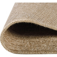 Kusový koberec Comilla 886 Black kruh