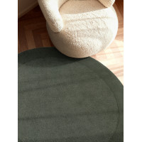 Kusový koberec Villeroy & Boch Kari 106284 Green kruh