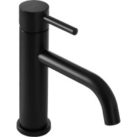 Umyvadlová baterie CALANI NEXOS - černá - nízká